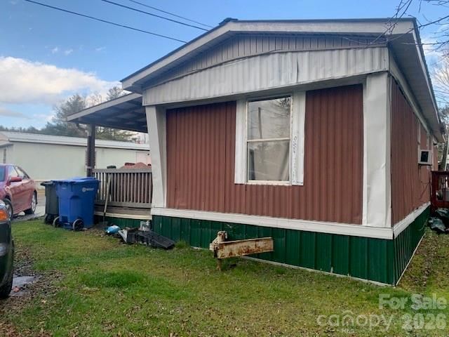 27 KAYLA WEST Drive, Pisgah Forest, NC 28768