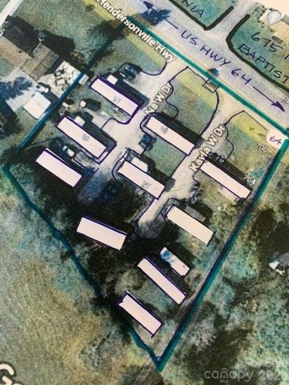 27 KAYLA WEST Drive, Pisgah Forest, NC 28768