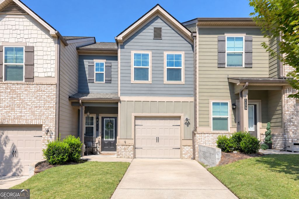 7143 Chara Lane SW, Atlanta, GA 30331 — exterior
