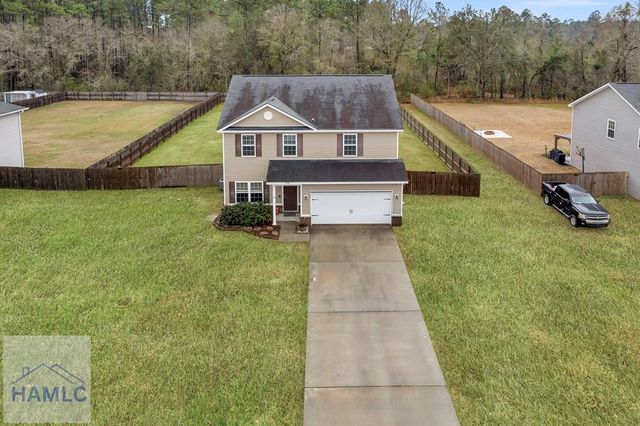 258 Bobwhite Trail NE, Ludowici, GA 31316