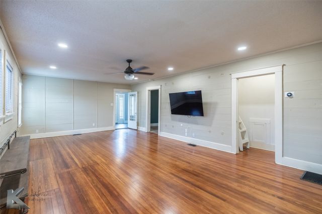 2231 S 8th Street, Abilene, TX 79605