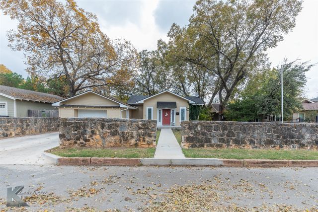 2231 S 8th Street, Abilene, TX 79605