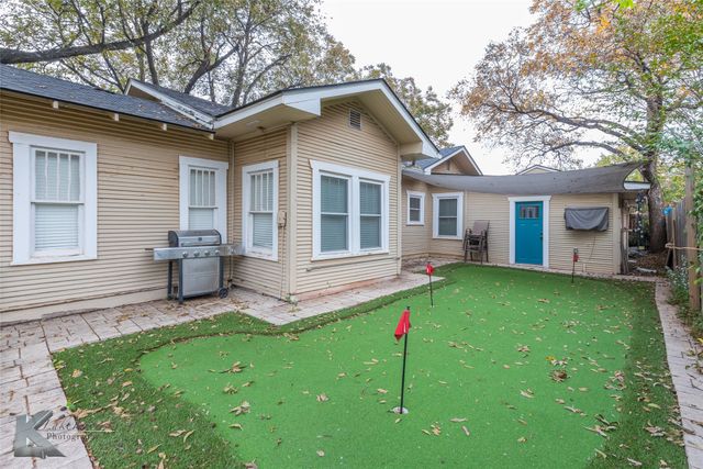 2231 S 8th Street, Abilene, TX 79605