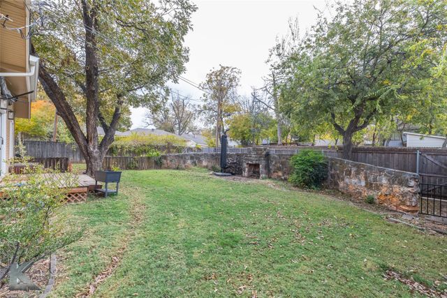 2231 S 8th Street, Abilene, TX 79605