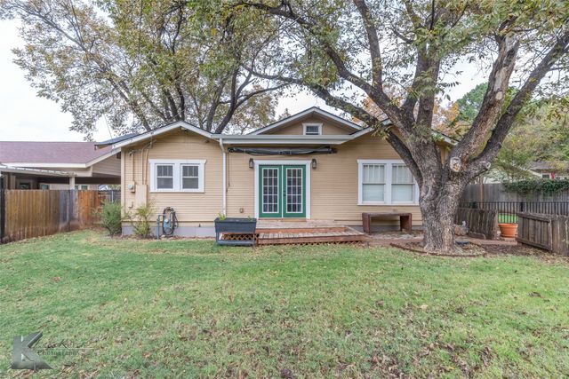 2231 S 8th Street, Abilene, TX 79605