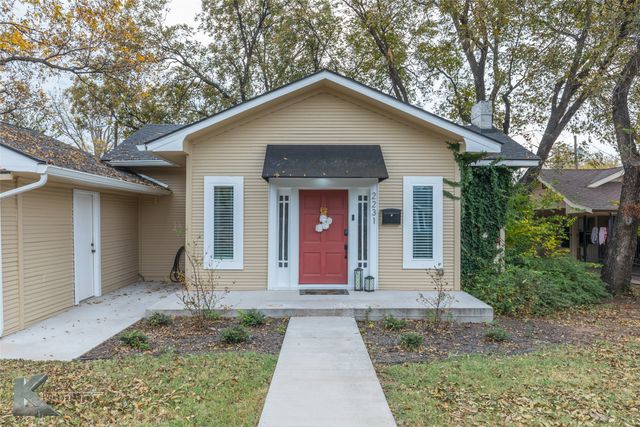 2231 S 8th Street, Abilene, TX 79605