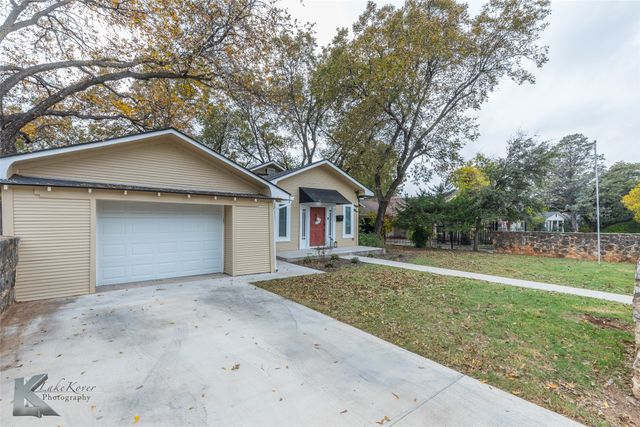 2231 S 8th Street, Abilene, TX 79605