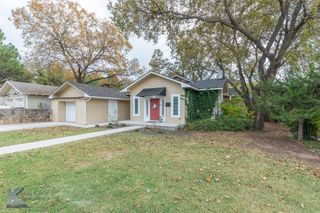 2231 S 8th Street, Abilene, TX 79605