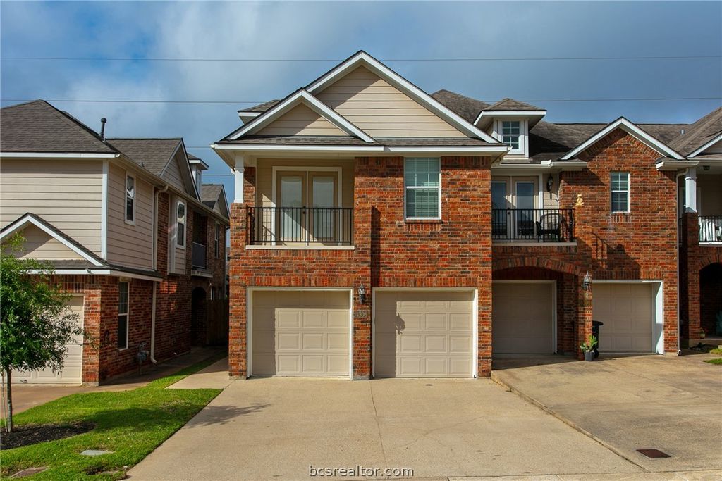 4306 Spring Hill Drive, College Station, TX 77845 — exterior