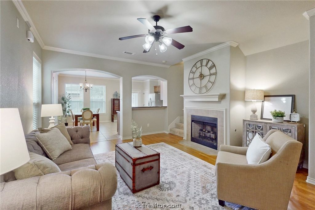 4306 Spring Hill Drive, College Station, TX 77845 — photo 3