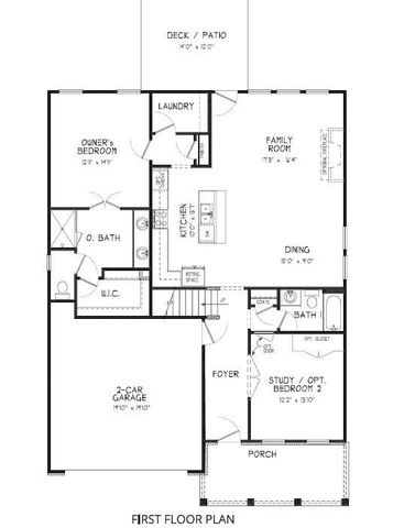 2157 Groveview Lane SW, Powder Springs, GA 30127
