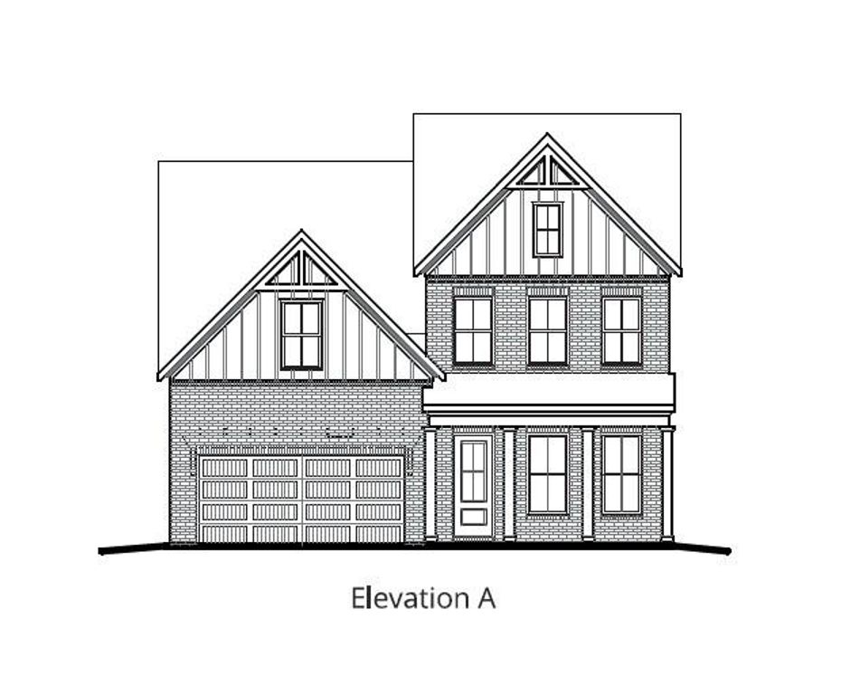 2157 Groveview Lane SW, Powder Springs, GA 30127
