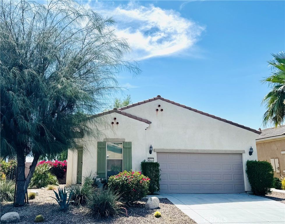 38757 Camino Aguacero, Indio, CA 92203