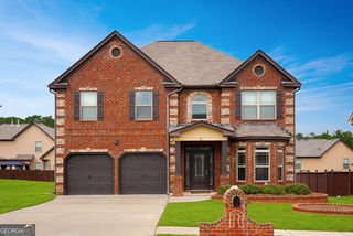 780 Kallispel Court, Hampton, GA 30228