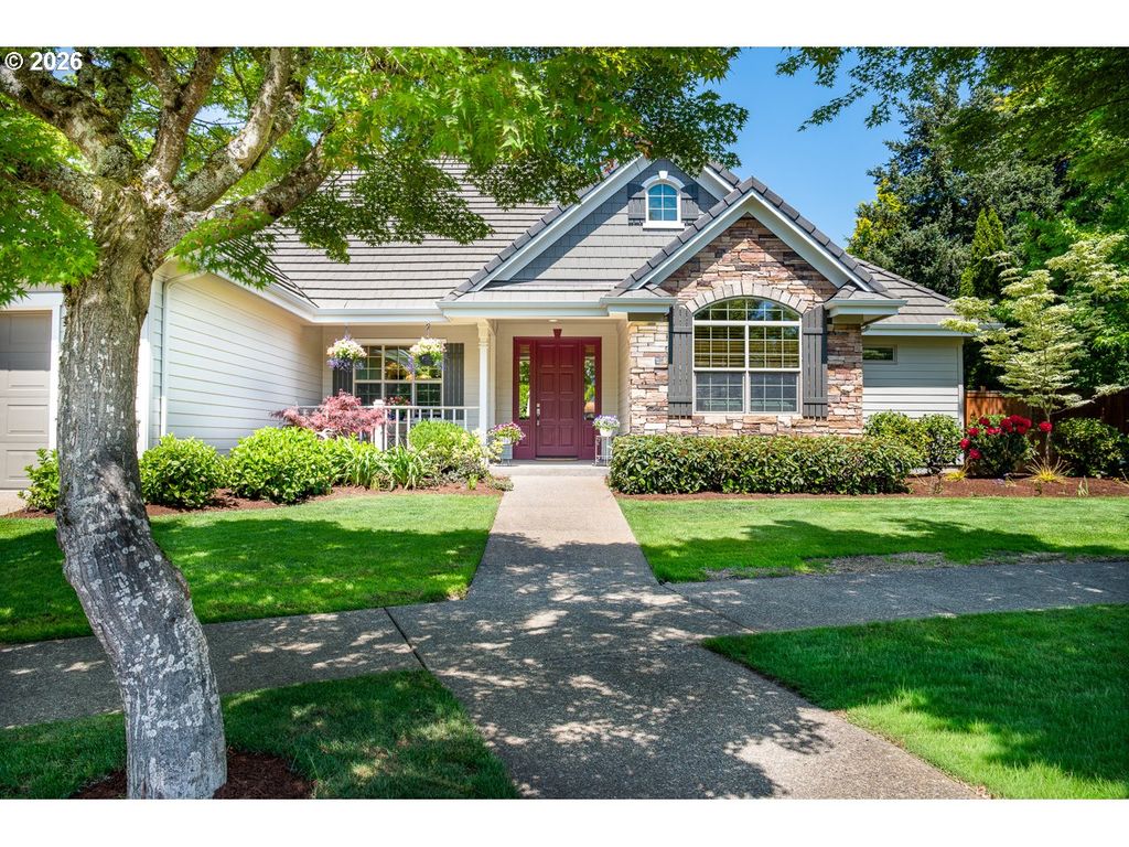 3381 ROSEMONT Way, Eugene, OR 97401