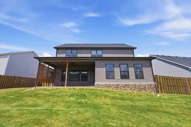 728 Shaker Drive, Richmond, KY 40475