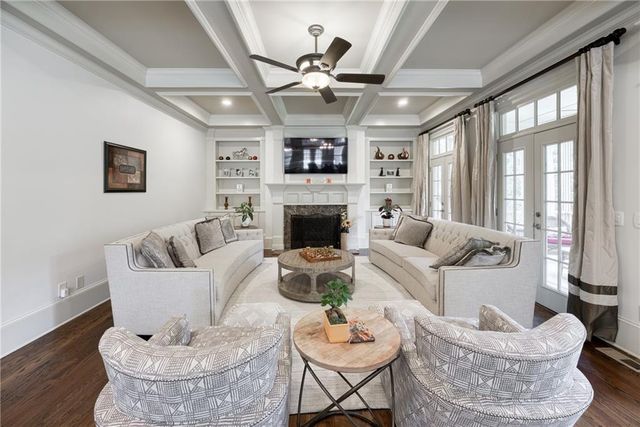 1120 Lunsford Circle, Alpharetta, GA 30004