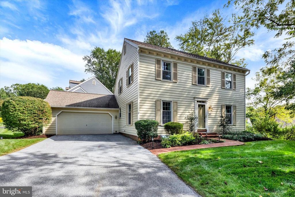 400 CRANBERRY LN #400, West Chester, PA 19380 — exterior
