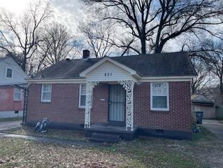 831 ALICE AVE, Memphis, TN 38106