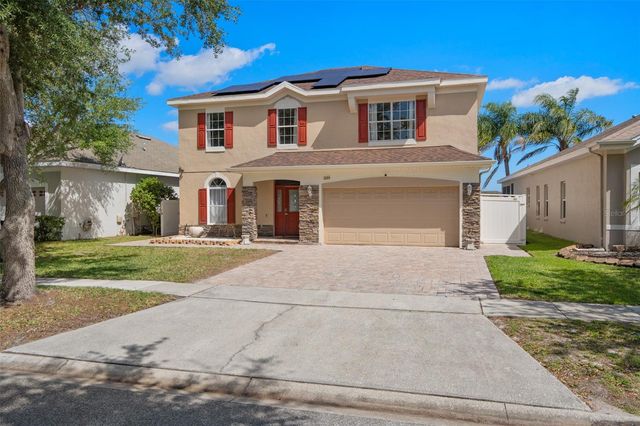 1555 HARRIER DRIVE, Orlando, FL 32837