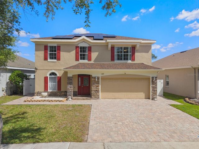 1555 HARRIER DRIVE, Orlando, FL 32837