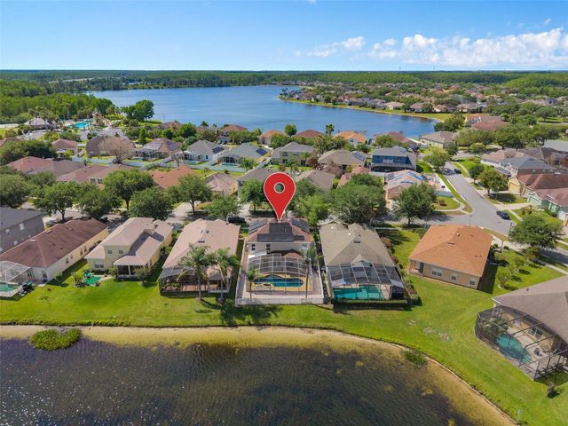 1555 HARRIER DRIVE, Orlando, FL 32837