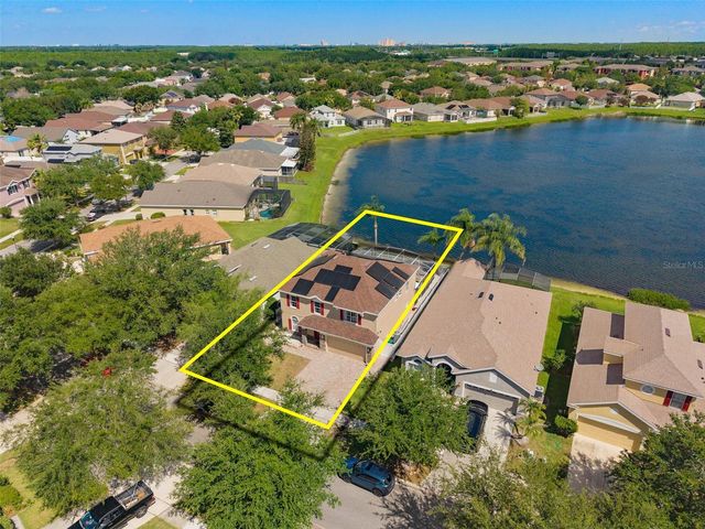 1555 HARRIER DRIVE, Orlando, FL 32837