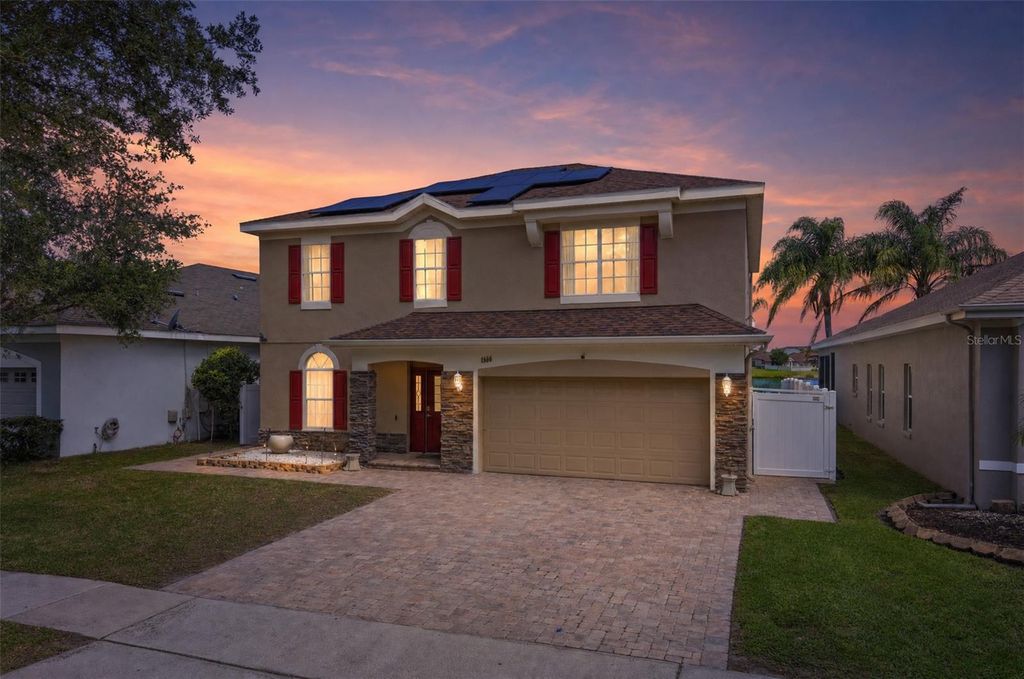 1555 HARRIER DRIVE, Orlando, FL 32837