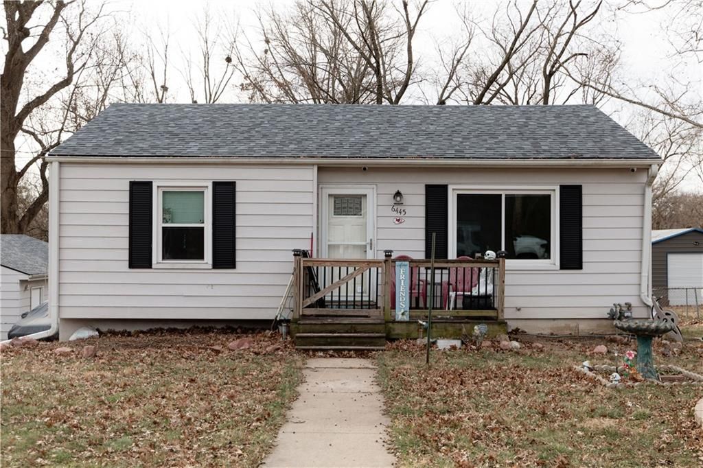 6445 Parkview Avenue, Kansas City, KS 66104