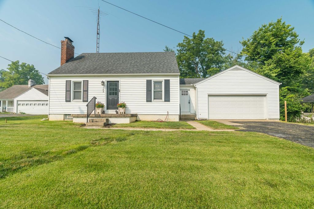 163 Grange Hall Road 163 Grange Hall Road, Beavercreek, OH 45430