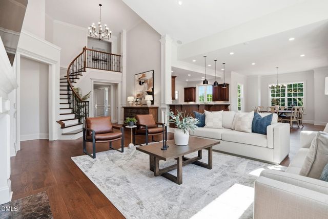 2801 Bending Tree Court, Raleigh, NC 27613