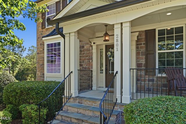 2801 Bending Tree Court, Raleigh, NC 27613