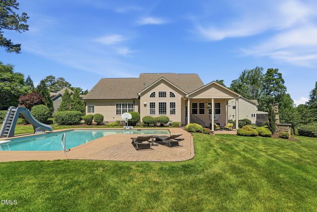 2801 Bending Tree Court, Raleigh, NC 27613