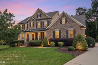 2801 Bending Tree Court, Raleigh, NC 27613