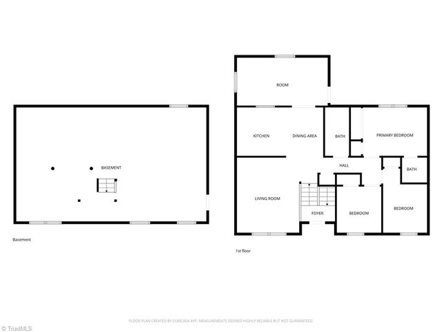 1053 Kentland Drive, King, NC 27021