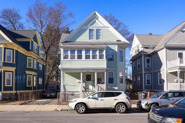 86 Lonsdale Street, Boston, MA 02124