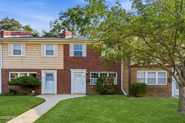 38 Briar Mills Drive, Brick, NJ 08724
