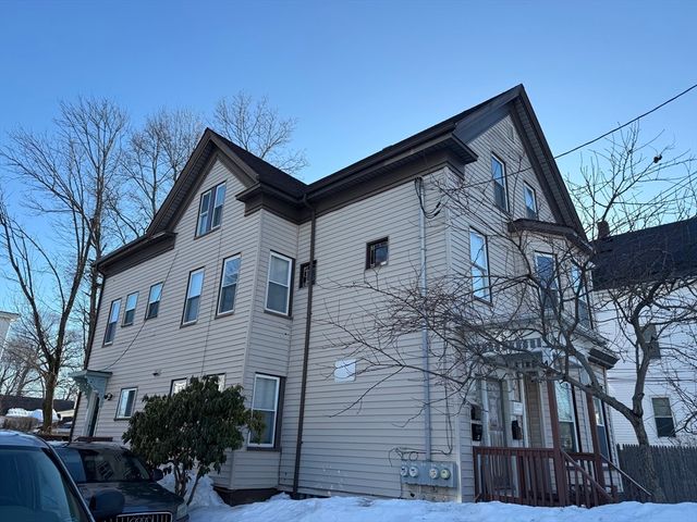 234 Green St 1, Brockton, MA 02301