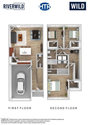 365 E Saltgrass Lane, Smithfield, NC 27577