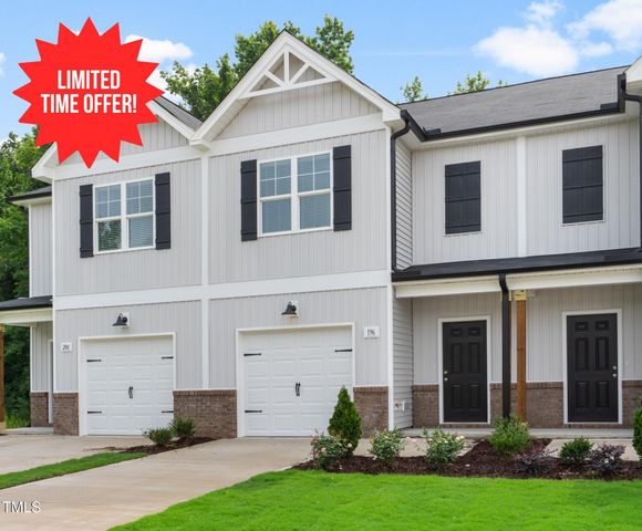 365 E Saltgrass Lane, Smithfield, NC 27577