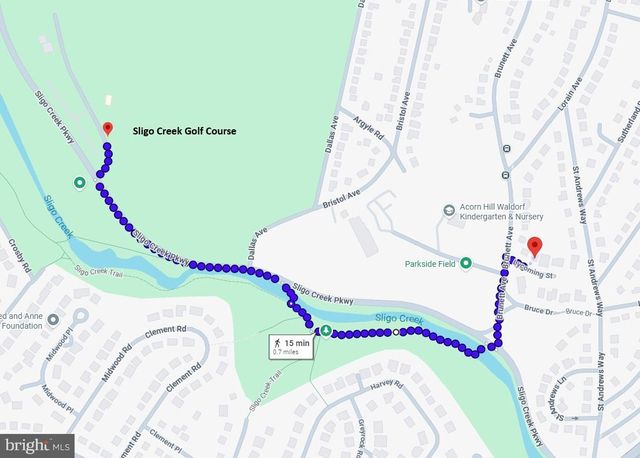 617 LYCOMING ST, Silver Spring, MD 20901