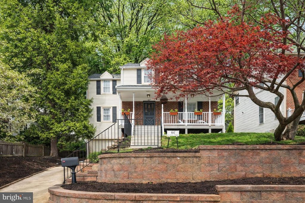 617 LYCOMING ST, Silver Spring, MD 20901