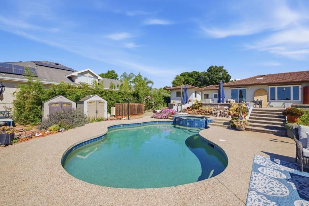 Image 36 of property listing at 2409 Klein Road, San Jose, CA 95148