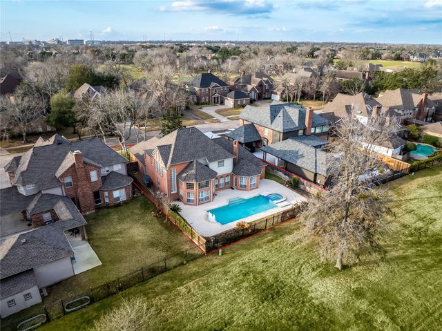 1714 Forestlake Drive, Sugar Land, TX 77479