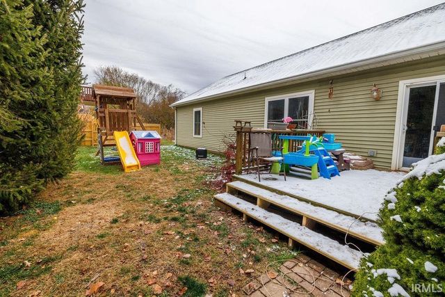 1264 W Hedge Apple Lane, Bloomington, IN 47404