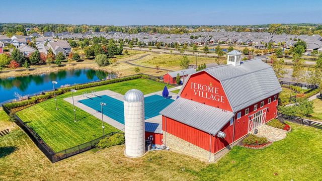 10520 Berry Lane, Plain City, OH 43064