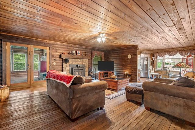 1060 Russell Hill Road NW, Sugar Valley, GA 30746