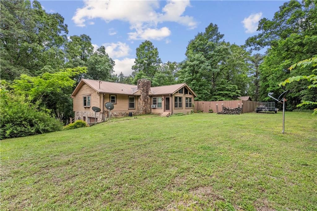 1060 Russell Hill Road NW, Sugar Valley, GA 30746