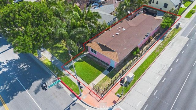 706 E Palmer, Compton, CA 90221