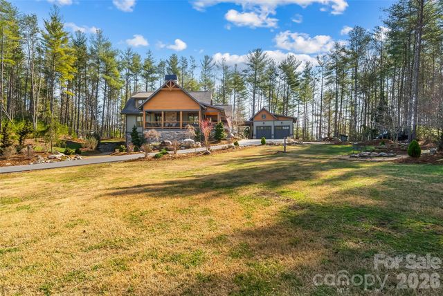 1267 Ten Whigs Ridge, Nebo, NC 28761